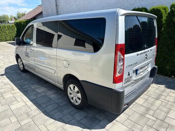 Citroën Jumpy 2.0HDi 94kW 9miest - 4