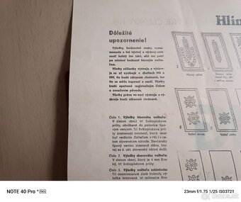 Predám unikátny dvojlist - 4