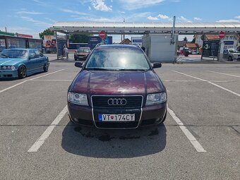 Audi A6 C5 1.9TDI 96KW - 4