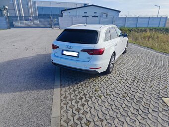 Audi A4 B9, rok vyroby 2018, najazdene 190tis km, 140kw - 4