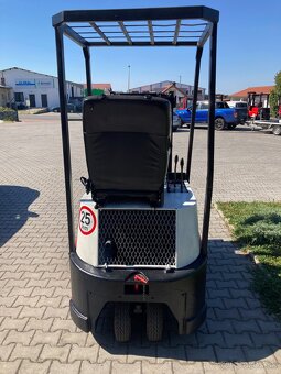 Vysokozdvižný vozík DESTA MV 12B - RAM - 4