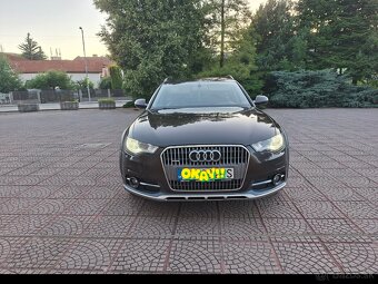 Audi A6 C7 3.0TDI Allroad 180kW - 4