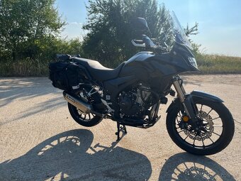 Honda CB500X 2023 35kw A2 - 4
