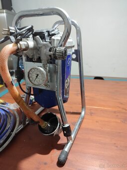 Graco gx 21 - 4