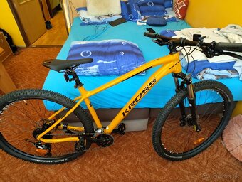 Horský bike - 4