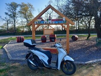 Honda sh 125 - 4