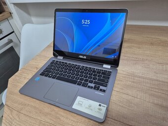 Asus VivoBook Flip TP401MA/N5000/4GB RAM/Touch FHD/128GB SSD - 4