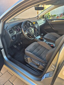 Golf Variant 7, 1.5 TSI OPF BMT ACT Edition Comfortl - 4