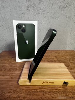 Predám iPhone 13 mini 128 GB Zelený – veľmi dobrý stav - 4