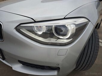 Predam BMW rad 1, F20 - 4
