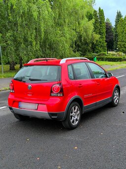 Volkswagen Cross Polo 1.9 TDi - 4