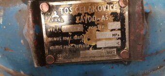 Kompresor Čelakovice. - 4