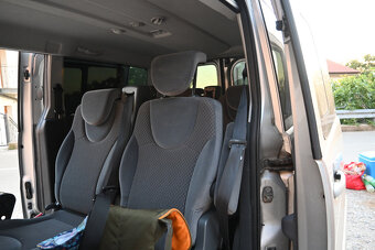 Predám Fiat Scudo MultiJet 165 - 4