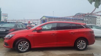 Renault Mégane Grandtour Energy dCi 110 Intens - 4