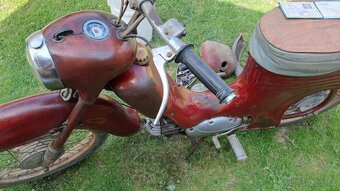 Jawa 555 pionier - 4