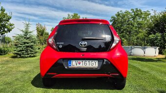 Toyota Aygo, 12 / 2020 - 4