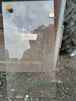Sklenené dvierka - 4
