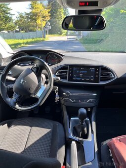 Peugeot 308 1.2 PureTech S&S 130 Style E6d-ISC - 4