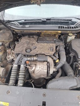 Rozpredám peugeot 508 2.0hdi 120kw,103kw 1.6hdi 84kw - 4