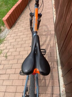 Dema Aveiro 5.0 Cross Series – veľmi pekný krosový bicykel - 4