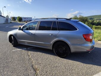 Škoda Superb 2.0TDI, 125Kw, r.v. 10/2011 - 4