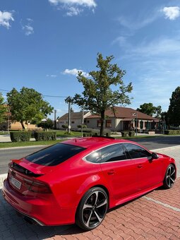 AUDI RS7 PERFORMANCE - 4