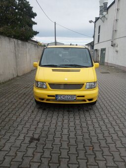 Mercedes Vito V220 - 4