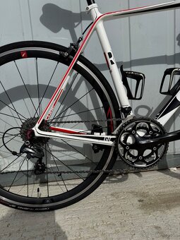 Cestný bicykel CUBE Agree GTC Race Compact 2013 Bike - 4
