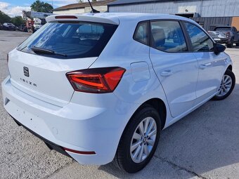 Seat Ibiza 1.6 TDI DSG Business • Automat • 5/2019 • 107 000 - 4