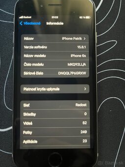 iPhone 6s 64GB - 4