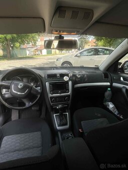 Škoda Octavia 2.0 TDI Automat - 4