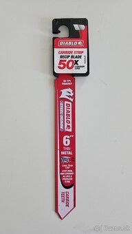 DIABLO plátky Karbid 50x - 4