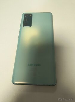 Samsung Galaxy S20 FE mint 128GB - 4