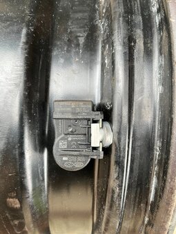 Plechové disky R16 Kia/Hyundai 5X114,3 - 4