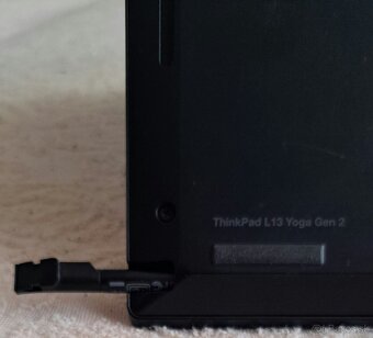 TinkPad L13 Yoga Gen 2 - 4