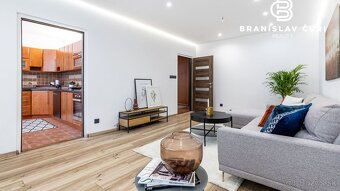 Predaj, 3-izb. byt, zrekonštruovaný, 72 m2, Ostravská, Želez - 4