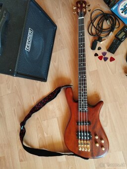 Basgitara a príslušenstvo - 4