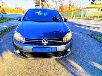 Predám Volkswagen golf 6,R . Line - 4