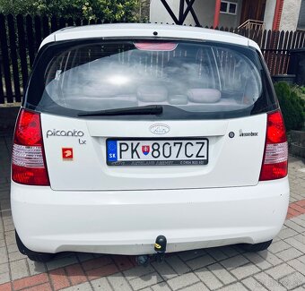 Kia Picanto 1.1i - 4