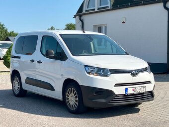 Toyota Proace City Verso 1.5 D-4D Family, 75kW, 5d, M5 - 4
