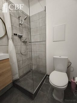 Jednoizbový byt na prenájom v centre Dolného Kubína - 4