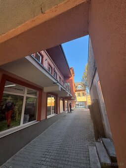 Prenájom obchodných a administratívnych priestorov v centre - 4