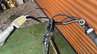 Predám alumíniový Ebike, Elektrobicykel nemeckej Vyroby E Co - 4