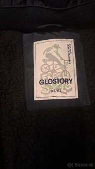 Hruba zimna bunda veľ. 152 - 4