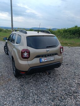 Dacia Duster 1,6 sce - 4