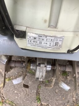 Elektrický kultivátor - 4