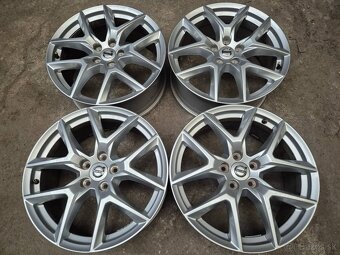 5x112 r18 ET50,5 x 7,5J elektróny originál VOLVO - 4