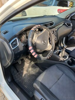 Nissan Qashqai 1.6 dCi (96 kW), 2015 - 4
