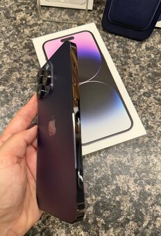 Iphone 14 Pro Max Deep Purple - 4