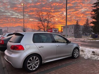 Vw golf 2012, 2.0 tdi, m6 r-line - 4
